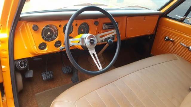 1970 Chevrolet Other Pickups Stepside - photo 12