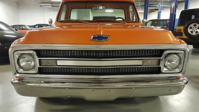 1970 Chevrolet Other Pickups Stepside - photo 3