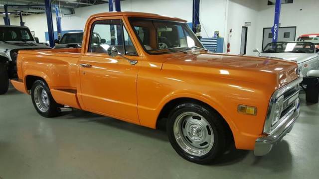 1970 Chevrolet Other Pickups Stepside - photo 4