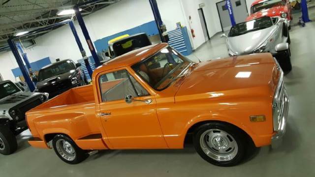 1970 Chevrolet Other Pickups Stepside - photo 5