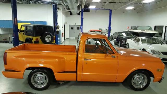 1970 Chevrolet Other Pickups Stepside - photo 7