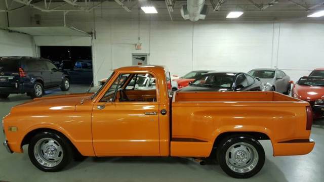 1970 Chevrolet Other Pickups Stepside - photo 8