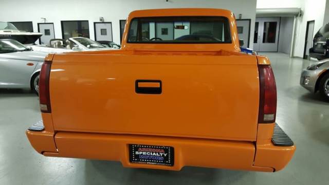 1970 Chevrolet Other Pickups Stepside - photo 9