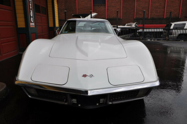 1970 Chevrolet Corvette 1970 #'s Matching Fully Loaded AC PS PB PW Leather - photo 10