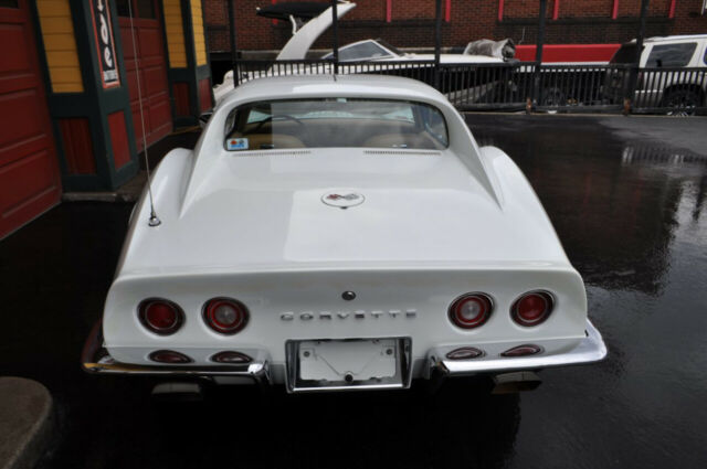 1970 Chevrolet Corvette 1970 #'s Matching Fully Loaded AC PS PB PW Leather - photo 4
