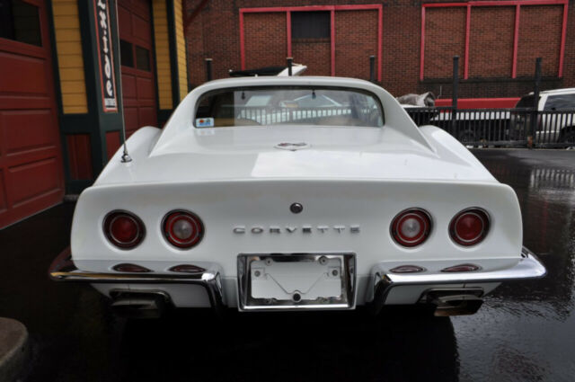 1970 Chevrolet Corvette 1970 #'s Matching Fully Loaded AC PS PB PW Leather - photo 5