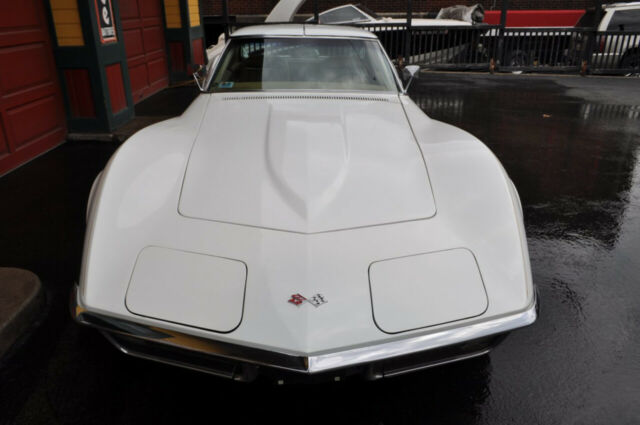 1970 Chevrolet Corvette 1970 #'s Matching Fully Loaded AC PS PB PW Leather - photo 9