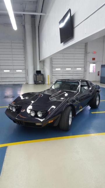 1970 Chevrolet Corvette 350ci-370hp 4 speed manual t-top hard fine no reserve!!! 1970 Chevrolet Corvette t-top stingray