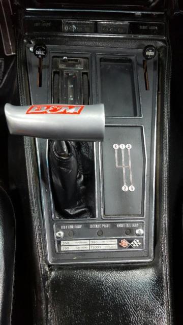 1970 Chevrolet Corvette t-top stingray - photo 11