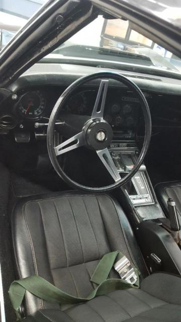 1970 Chevrolet Corvette t-top stingray - photo 12