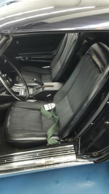 1970 Chevrolet Corvette t-top stingray - photo 13