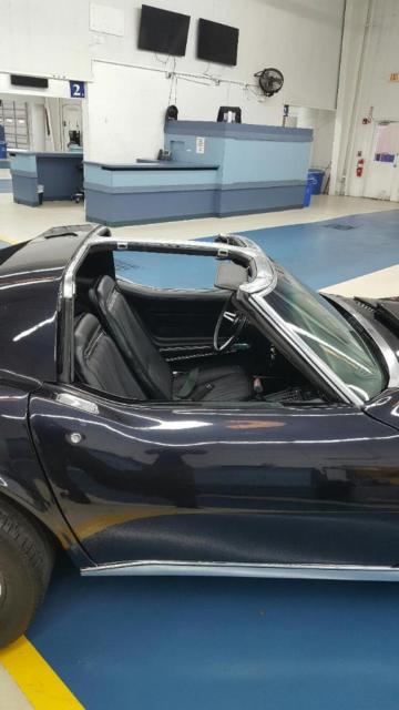 1970 Chevrolet Corvette t-top stingray - photo 3