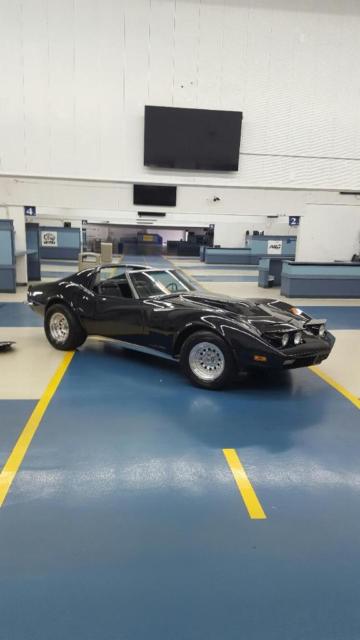 1970 Chevrolet Corvette t-top stingray - photo 4