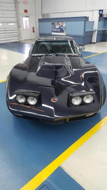 1970 Chevrolet Corvette t-top stingray - photo 5