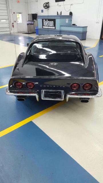 1970 Chevrolet Corvette t-top stingray - photo 6
