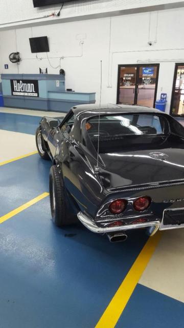 1970 Chevrolet Corvette t-top stingray - photo 7