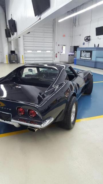 1970 Chevrolet Corvette t-top stingray - photo 8