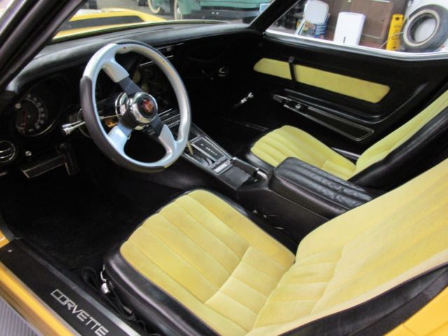 1970 Chevrolet Corvette 383 Stroker 385hp - photo 10