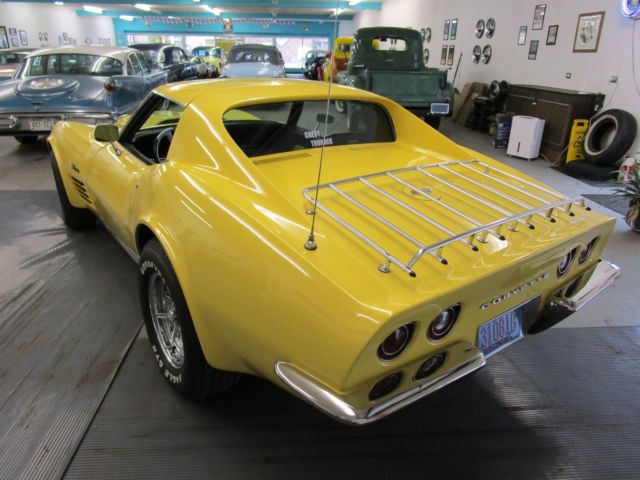 1970 Chevrolet Corvette 383 Stroker 385hp - photo 3
