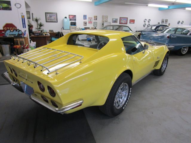1970 Chevrolet Corvette 383 Stroker 385hp - photo 4