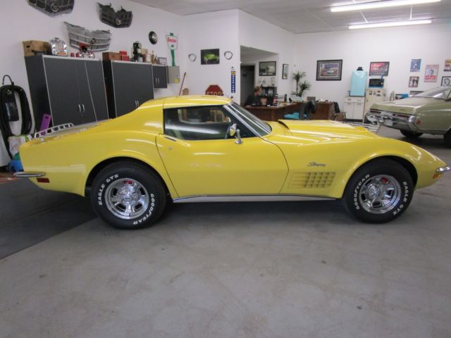1970 Chevrolet Corvette 383 Stroker 385hp - photo 5