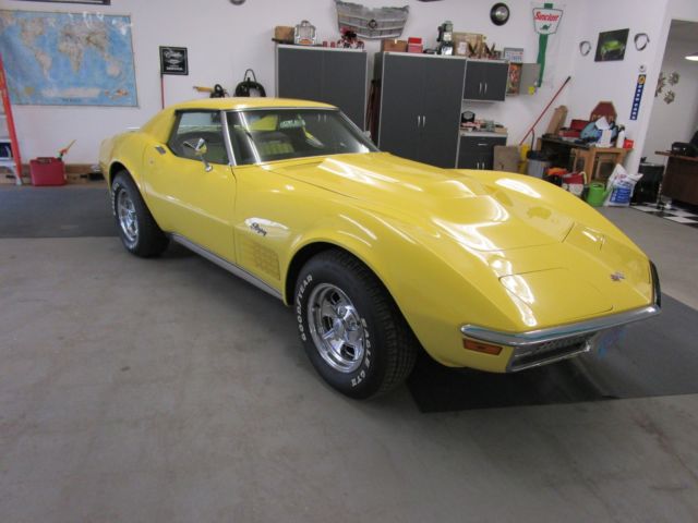1970 Chevrolet Corvette 383 Stroker 385hp - photo 6