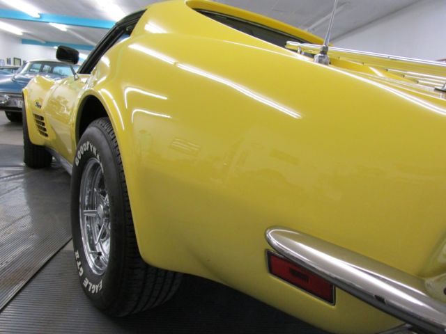 1970 Chevrolet Corvette 383 Stroker 385hp - photo 7