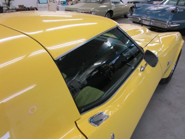 1970 Chevrolet Corvette 383 Stroker 385hp - photo 9