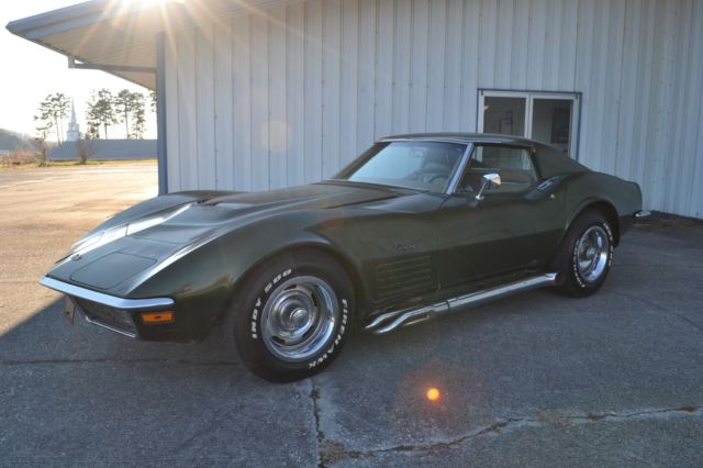 1970 Chevrolet Corvette 300hp