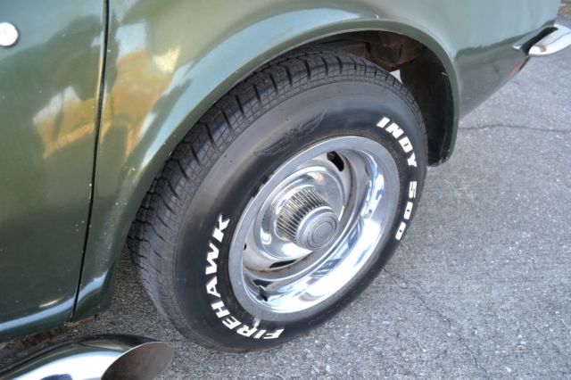 1970 Chevrolet Corvette 300hp - photo 10