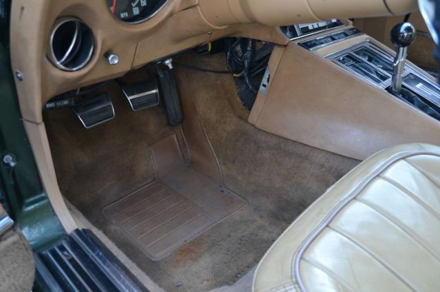 1970 Chevrolet Corvette 300hp - photo 12