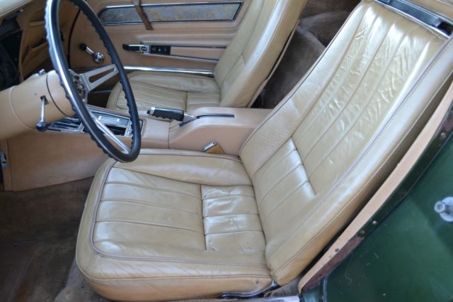 1970 Chevrolet Corvette 300hp - photo 13