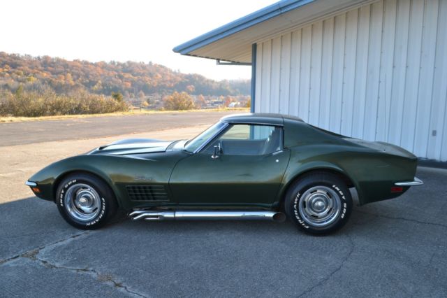 1970 Chevrolet Corvette 300hp - photo 2