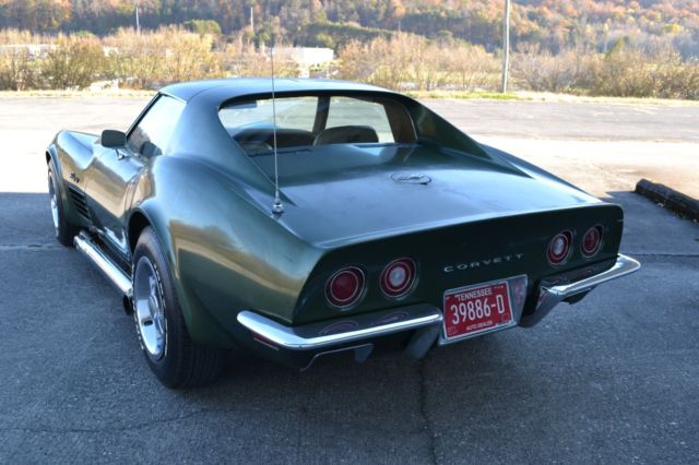 1970 Chevrolet Corvette 300hp - photo 3
