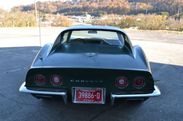 1970 Chevrolet Corvette 300hp - photo 4