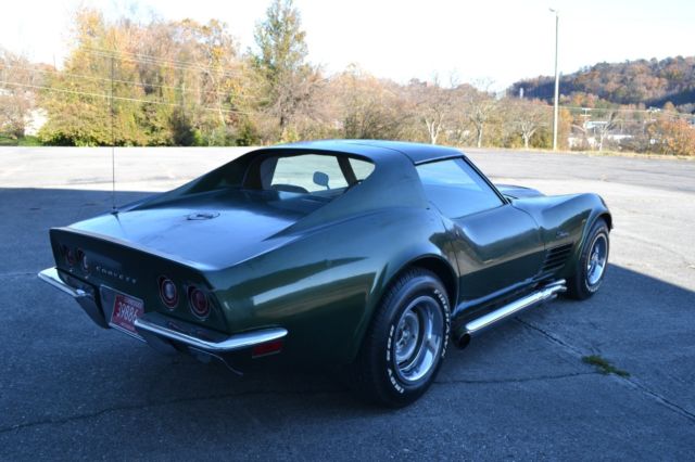 1970 Chevrolet Corvette 300hp - photo 5