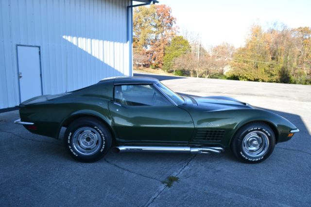 1970 Chevrolet Corvette 300hp - photo 6