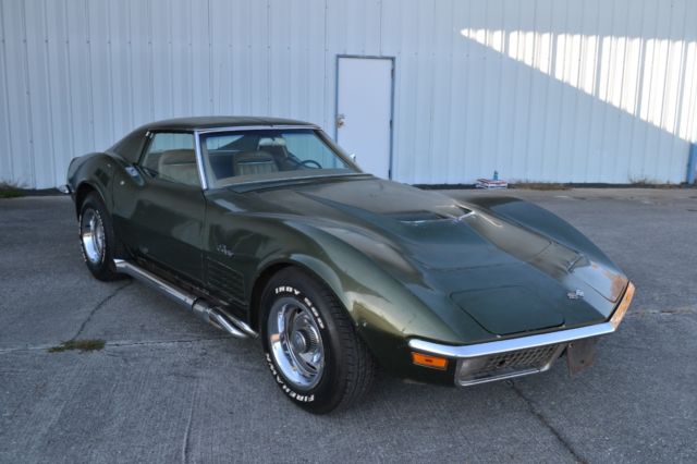 1970 Chevrolet Corvette 300hp - photo 7