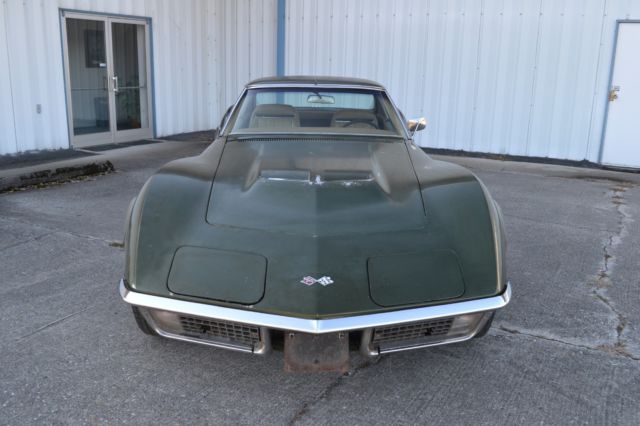 1970 Chevrolet Corvette 300hp - photo 8