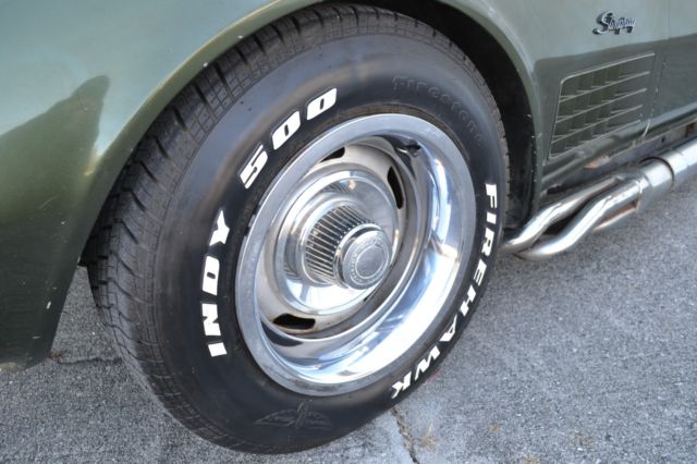 1970 Chevrolet Corvette 300hp - photo 9