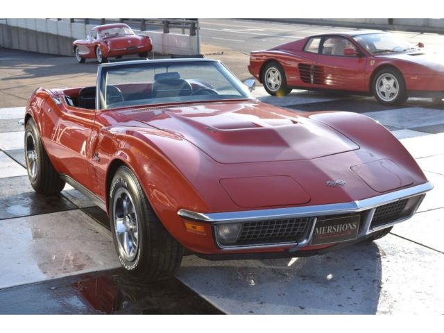 1970 Chevrolet Corvette - photo 4