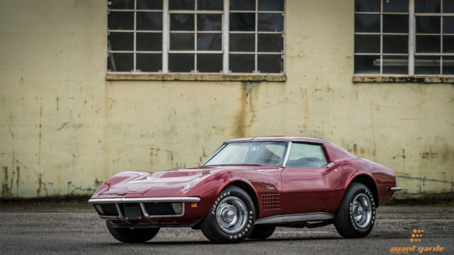 1970 Chevrolet Corvette LS5 - photo 10