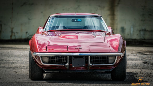 1970 Chevrolet Corvette LS5 - photo 11