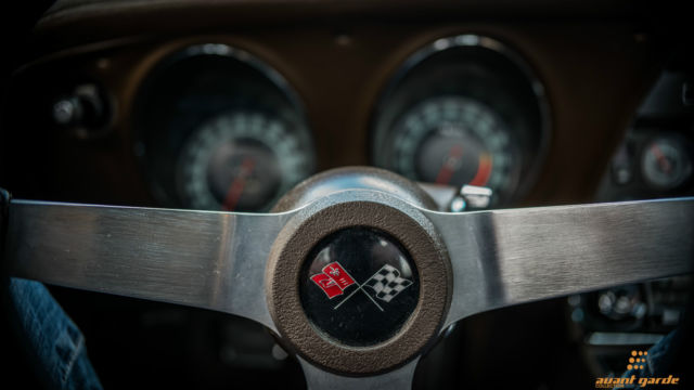 1970 Chevrolet Corvette LS5 - photo 13
