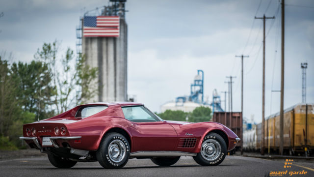 1970 Chevrolet Corvette LS5 - photo 2