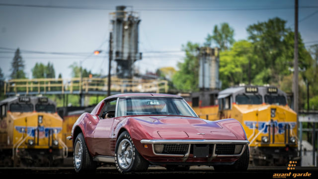 1970 Chevrolet Corvette LS5 - photo 3