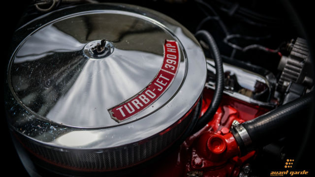 1970 Chevrolet Corvette LS5 - photo 5