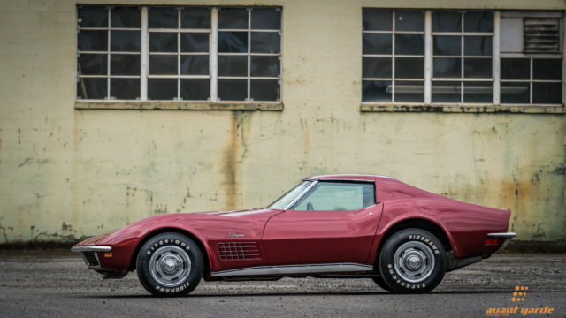 1970 Chevrolet Corvette LS5 - photo 6
