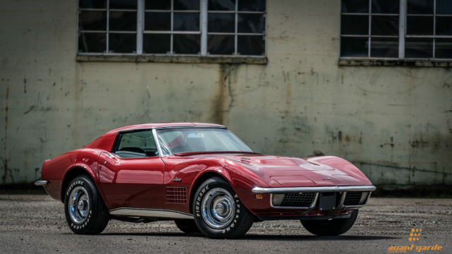 1970 Chevrolet Corvette LS5 - photo 7