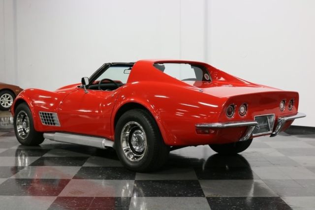 1970 Chevrolet Corvette 454 - photo 10